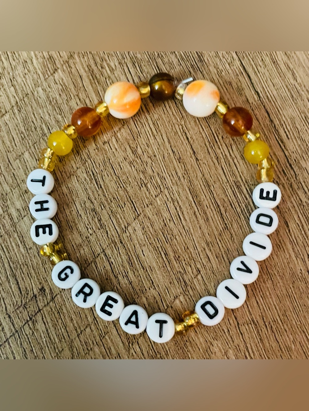 Noah Kahan Bracelet